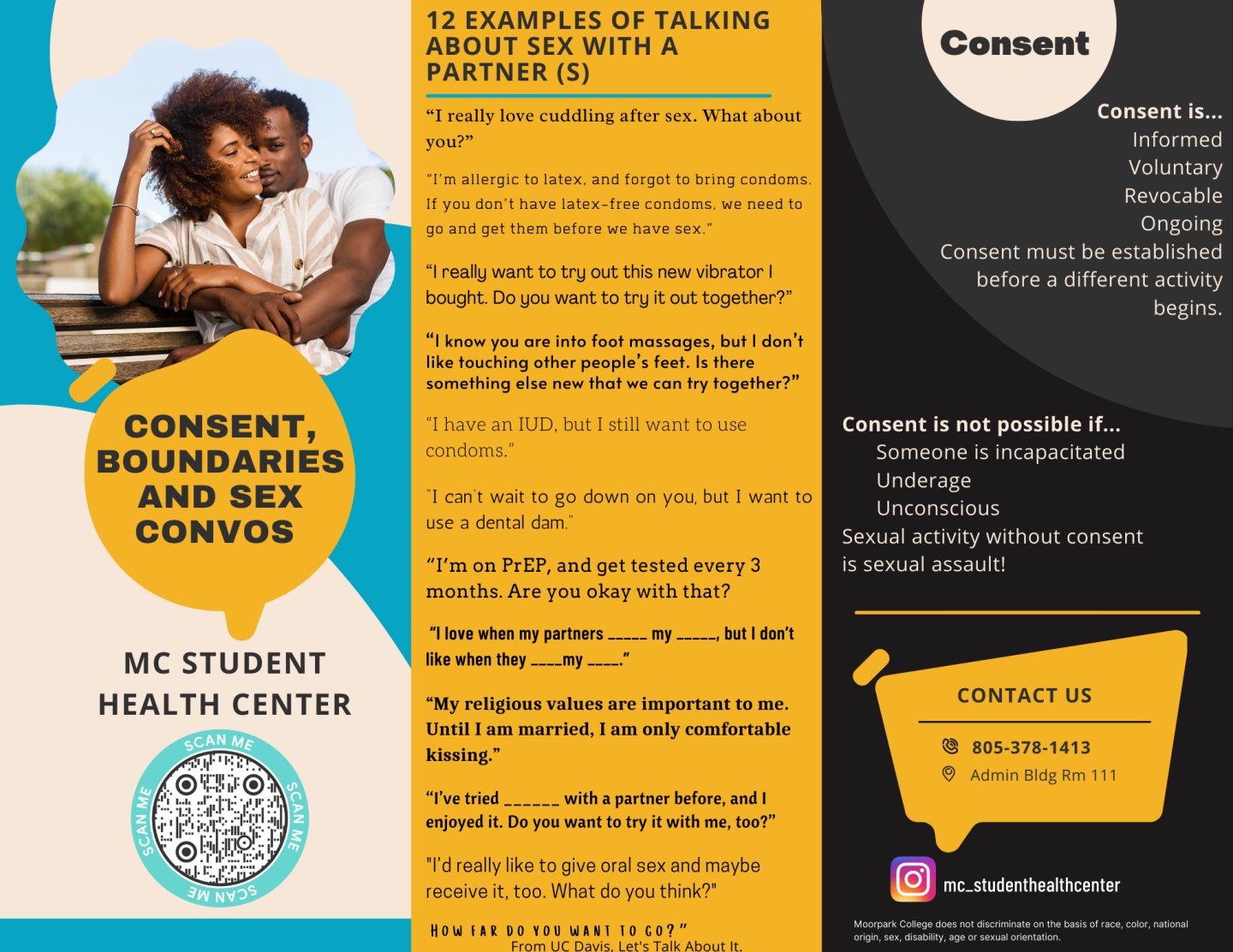 Sexual Health Moorpark College